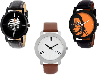 TRUE KART ALK8097-Mens Exclusive (Casual+PartyWear+Formal) Designer Combo Watch - For Men
TRUE KART ALK8097-Mens Exclusive (Casual+PartyWear+Formal) Designer Combo Watch - For Men