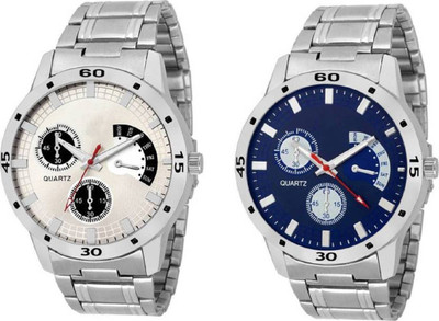 Knack KN786CK Watch - For Men & Women