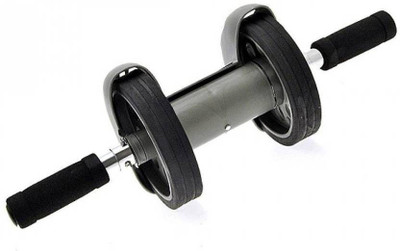 click2buy Total Body Exerciser With Spring Action / Power Spring Roller Ab Exerciser Ab Exerciser(Black)
click2buy Total Body Exerciser With Spring Action / Power Spring Roller Ab Exerciser Ab Exerciser(Black)