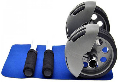 VKA POWER Ab Exerciser(Black)