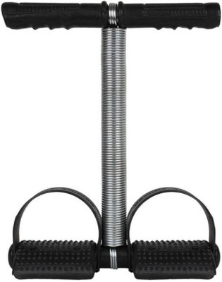 click2buy Tummy Trimmer Ab Exerciser Single Spring (Black) Unisex Ab Exerciser Ab Exerciser(Black)
click2buy Tummy Trimmer Ab Exerciser Single Spring (Black) Unisex Ab Exerciser Ab Exerciser(Black)