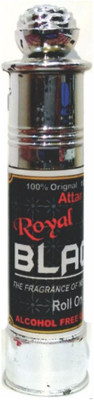 INDRA SUGANDH ROYAL BLACK Floral Attar(Citrus)