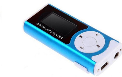 TECHPOOL Digital MP3 Player with HD LED Torch Functionality for All Smartphones Digital MP3 Player with HD LED Torch Functionality for All Smartphones MP3 Player(Multicolor, 2 Display)
TECHPOOL Digital MP3 Player with HD LED Torch Functionality for All Smartphones Digital MP3 Player with HD LED Torch Functionality for All Smartphones MP3 Player(Multicolor, 2 Display)