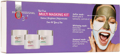 O3+ Multi Masking Kit 15 g(Set of 3)
