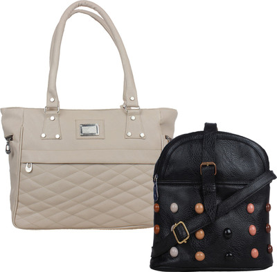 Element cart Messenger Bag(Grey, Black), Black;grey