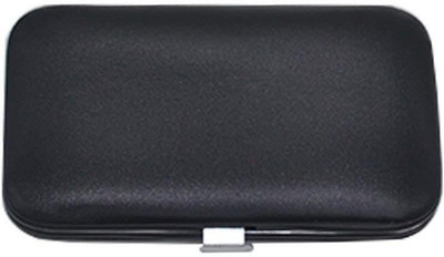 OXGENTA ® Manicure Pedicure Set Nail Clippers - 6 Piece Stainless Steel Hygiene Kit - Toenail Clippers Includes Cuticle Remover with Portable Travel Case Beauty Care(133 g, Set of 6)
OXGENTA ® Manicure Pedicure Set Nail Clippers - 6 Piece Stainless Steel Hygiene Kit - Toenail Clippers Includes Cuticle Remover with Portable Travel Case Beauty Care(133 g, Set of 6)