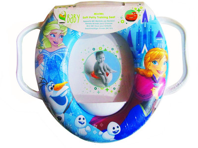 VBaby Soft Comfortable Doll Full Cushion Toilet Seat Trainer Seat with Handle Potty Seat(Blue)
VBaby Soft Comfortable Doll Full Cushion Toilet Seat Trainer Seat with Handle Potty Seat(Blue)