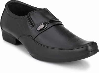 RVK Perfect Look Slip On For Men(Black
