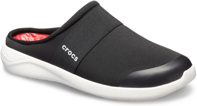 Crocs LiteRide Mule M Casuals For Men(Black