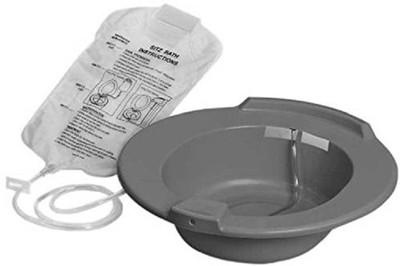 Medvision MV01 Sitz Bath Tub