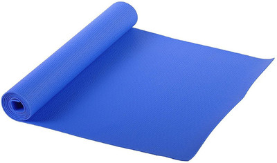 Hopeberry Yogamat5Bu001 Blue 5 mm Yoga Mat