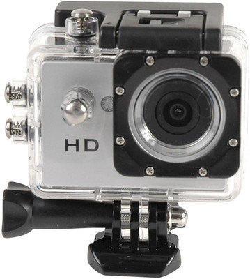 BT 1080p Waterproof Digital With accessories with led screen(memory card ) sports action camera pro ,underwater camera Sports and Action Camera(Blue, Green, Silver, 6 MP), Blue;grey
BT 1080p Waterproof Digital With accessories with led screen(memory card ) sports action camera pro ,underwater camera Sports and Action Camera(Blue, Green, Silver, 6 MP), Blue;grey