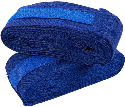 QUINERGYS Semi-Elastic Boxing Hand Wraps for Boxing, Muay Thai Taekwondo and Martial Art, 180 Inch Wrist Support (, Light Blue
QUINERGYS Semi-Elastic Boxing Hand Wraps for Boxing, Muay Thai Taekwondo and Martial Art, 180 Inch Wrist Support (, Light Blue