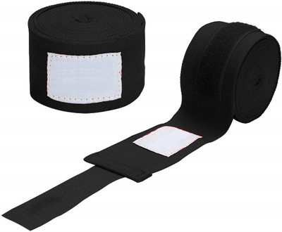 QUINERGYS Black - ELITE 180" Premium Adult Hand Wraps for MMA & Boxing (Pair) Wrist Support (, Space Black
QUINERGYS Black - ELITE 180" Premium Adult Hand Wraps for MMA & Boxing (Pair) Wrist Support (, Space Black