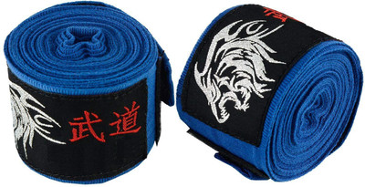 QUINERGYS Impact Boxing/MMA Handwraps 180" Mexican Style Elastic 1 Pair Wrist Support (, Hot Blue
QUINERGYS Impact Boxing/MMA Handwraps 180" Mexican Style Elastic 1 Pair Wrist Support (, Hot Blue