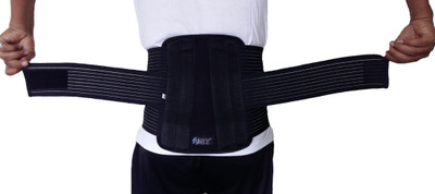 RCE Lumber Support (LSC-14) Belt -Double Pull Contoured Presssuried Lower back waist Support for Unisex Adjustable Compression Waist Support (, Black
RCE Lumber Support (LSC-14) Belt -Double Pull Contoured Presssuried Lower back waist Support for Unisex Adjustable Compression Waist Support (, Black