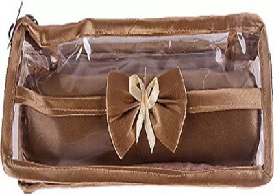 BW Single Roll Bangle Storage Kit Vanity Box(Gold)