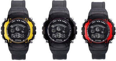 SPINOZA K-117N51 latest Digital Watch For Kids Watch - For Boys & Girls