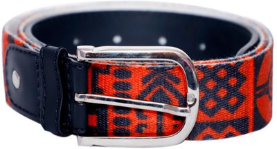 Tryb Boys Casual Red Fabric Belt
Tryb Boys Casual Red Fabric Belt