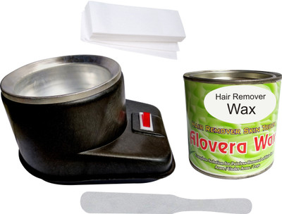 Hilex GOOD QUALITY HAIR REMOVAL SKIN TOUCH WAXING KIT COMBO OF BLACK WAX HEATER + 550G HERBAL ALOVERA WAX CREAM + 50 WAX STRIPS + KNIFE(Set of 4)
Hilex GOOD QUALITY HAIR REMOVAL SKIN TOUCH WAXING KIT COMBO OF BLACK WAX HEATER + 550G HERBAL ALOVERA WAX CREAM + 50 WAX STRIPS + KNIFE(Set of 4)