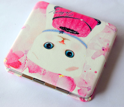 oramsa Multicolor Printed Designer Compact Mirror - Dual Mirror, (Normal and 3x Magnification)
oramsa Multicolor Printed Designer Compact Mirror - Dual Mirror, (Normal and 3x Magnification)