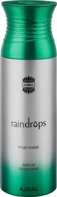Ajmal Raindrops Femme Deodorant 200 ml Deodorant Spray - For Women(200 ml)