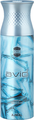 Ajmal Avid Homme Deodorant 200 ml Deodorant Spray - For Men(200 ml)