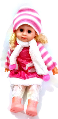 AAYUSHI TOYS Baby Dolls(Pink)