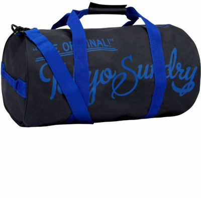 deconte 20 inch/51 cm STRAX .0 Gym Bag(Blue)