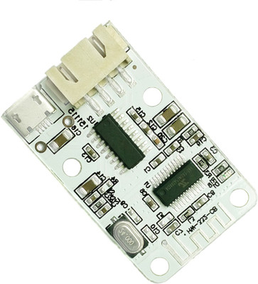 TCS Wireless Bluetooth 4.0 Stereo Audio Receiver Module Digital Amplifier Board Module USB 3W+3W 5V Electronic Components Electronic Hobby Kit
TCS Wireless Bluetooth 4.0 Stereo Audio Receiver Module Digital Amplifier Board Module USB 3W+3W 5V Electronic Components Electronic Hobby Kit