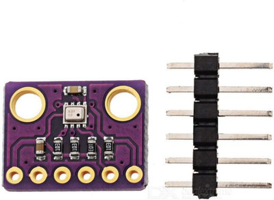 KitsGuru Breakout Temperature Humidity Barometric Pressure BME280 Digital Sensor Module Electronic Components Electronic Hobby Kit
KitsGuru Breakout Temperature Humidity Barometric Pressure BME280 Digital Sensor Module Electronic Components Electronic Hobby Kit