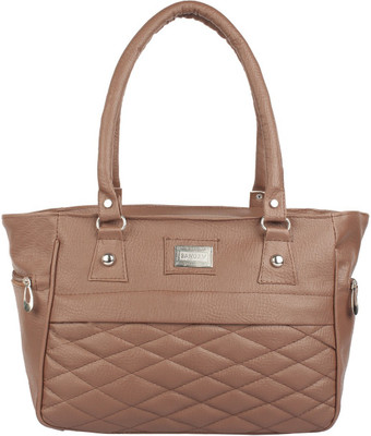 SAHAL FASHION Shoulder Bag(Brown)