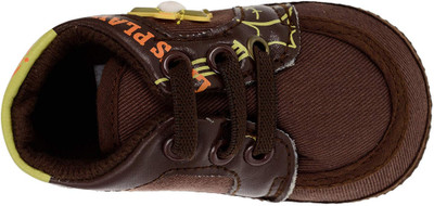 Baby Bucket Boys & Girls Lace Sneakers(Brown
Baby Bucket Boys & Girls Lace Sneakers(Brown