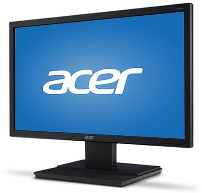 Acer 27 inch Full HD LED Backlit Monitor(UM.HV6AA.001)