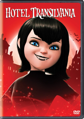Hotel Transylvania(DVD English)