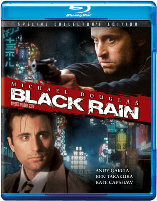 Black Rain (Special Collector's Edition)(Blu-ray English)