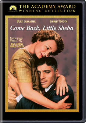 Come Back, Little Sheba (1952)(DVD English)
