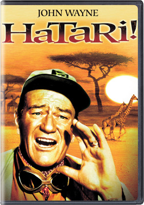 Hatari! - The John Wayne Collection(DVD English)