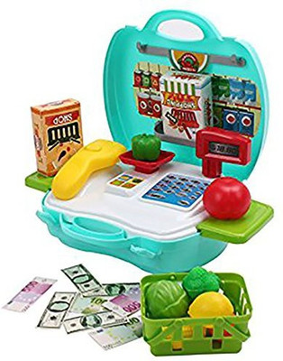 latest radhe 23 Pcs Suitcase With Organic Products Kitchen Play Set For Interactive Kitchen Learning For Kids
latest radhe 23 Pcs Suitcase With Organic Products Kitchen Play Set For Interactive Kitchen Learning For Kids