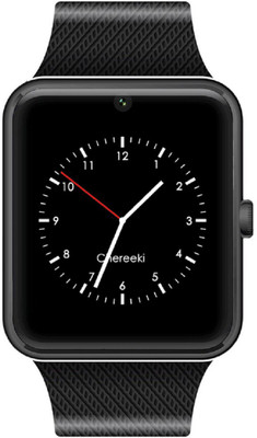 kukshya GT08 Dial Wrist SmartWatch compatible Bluetooth Smart Watch All 2G, 3G,4G Phone With Camera and Sim Card Support Multi Smartwatch(Black Strap Free Size)
kukshya GT08 Dial Wrist SmartWatch compatible Bluetooth Smart Watch All 2G, 3G,4G Phone With Camera and Sim Card Support Multi Smartwatch(Black Strap Free Size)