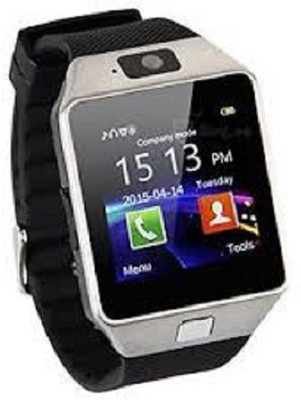 KRAZZY INDIA HLSW DZ09 - Black - 3 Compatible With Acer Liquid E700 Mobiles Black Smartwatch(Black Strap Free Size)
KRAZZY INDIA HLSW DZ09 - Black - 3 Compatible With Acer Liquid E700 Mobiles Black Smartwatch(Black Strap Free Size)