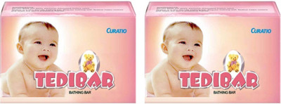Curatio Tedibar AHT036(1 g, Pack of 2)