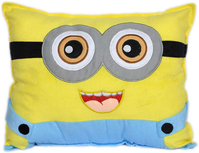 CREATIVEVILLA CUTE JERRY MINION STUFFED PLUSH CUSHION PILLOW SOFT TOY - 35 cm(Multicolor)
CREATIVEVILLA CUTE JERRY MINION STUFFED PLUSH CUSHION PILLOW SOFT TOY - 35 cm(Multicolor)