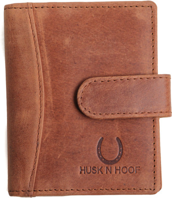 Husk N Hoof Men Casual Brown Genuine Leather Card Holder(20 Card Slots)
Husk N Hoof Men Casual Brown Genuine Leather Card Holder(20 Card Slots)