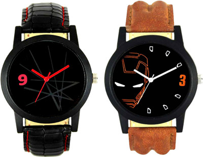 FRIX Gents Exclusive Designer Watch-7-12 Limited Eddition Watch - For Men