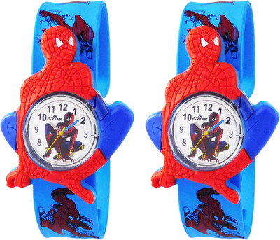 Crysta Fashion Kids Scale wach (free size) CF-10 Kids Watch CF-38 Watch - For Boys
Crysta Fashion Kids Scale wach (free size) CF-10 Kids Watch CF-38 Watch - For Boys