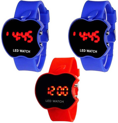 PureDeals LED Digital watch for kids PD-13 (Best for Return Gift) Watch - For Boys & Girls
PureDeals LED Digital watch for kids PD-13 (Best for Return Gift) Watch - For Boys & Girls