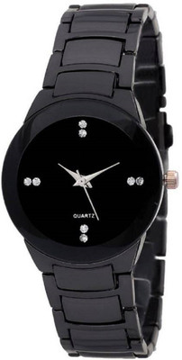 stardust New Stylish Full Black Girls Watch SD stylish full black Watch - For Women
stardust New Stylish Full Black Girls Watch SD stylish full black Watch - For Women