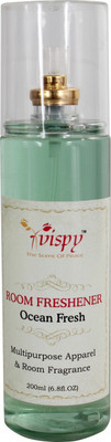 Vispy The Scent Of Peace OCEAN FRESH Spray(200 ml)