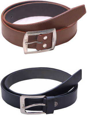 Lee Topper Men Casual, Evening, Formal, Party Black, Brown Artificial Leather Belt
Lee Topper Men Casual, Evening, Formal, Party Black, Brown Artificial Leather Belt